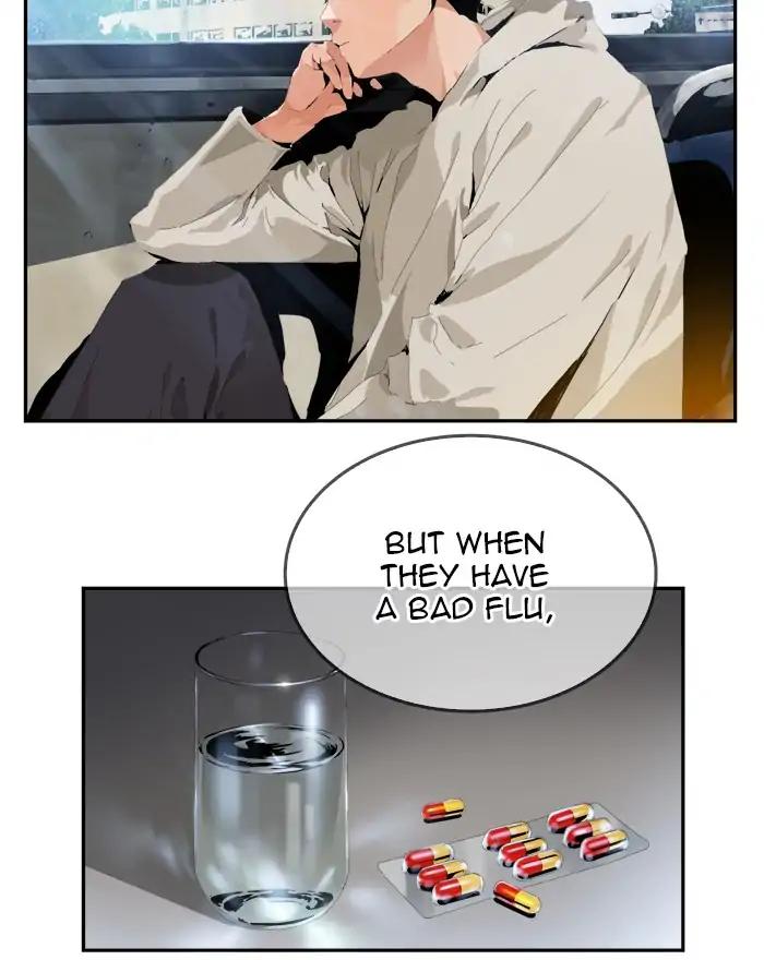 The God of High School chapter 391 page 85