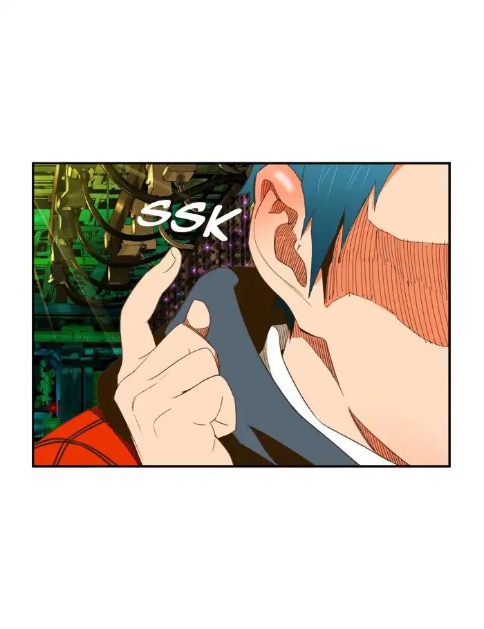 The God of High School chapter 391 page 92