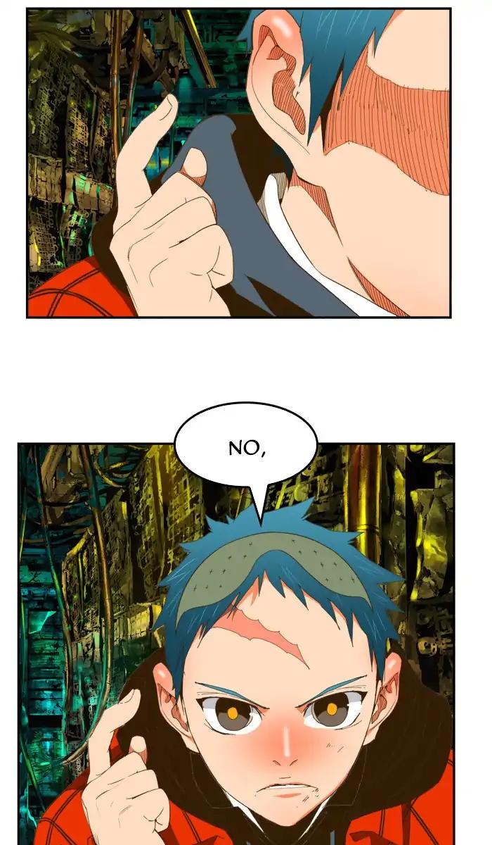 The God of High School chapter 392 page 1