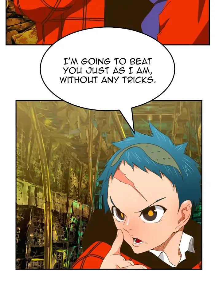 The God of High School chapter 392 page 10