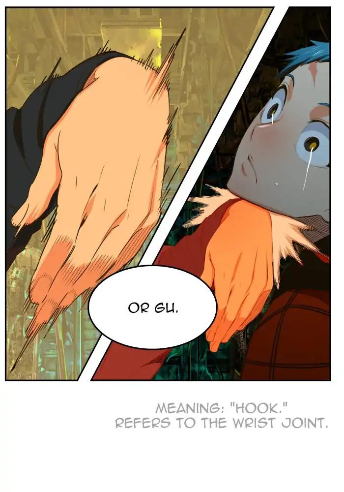 The God of High School chapter 392 page 15