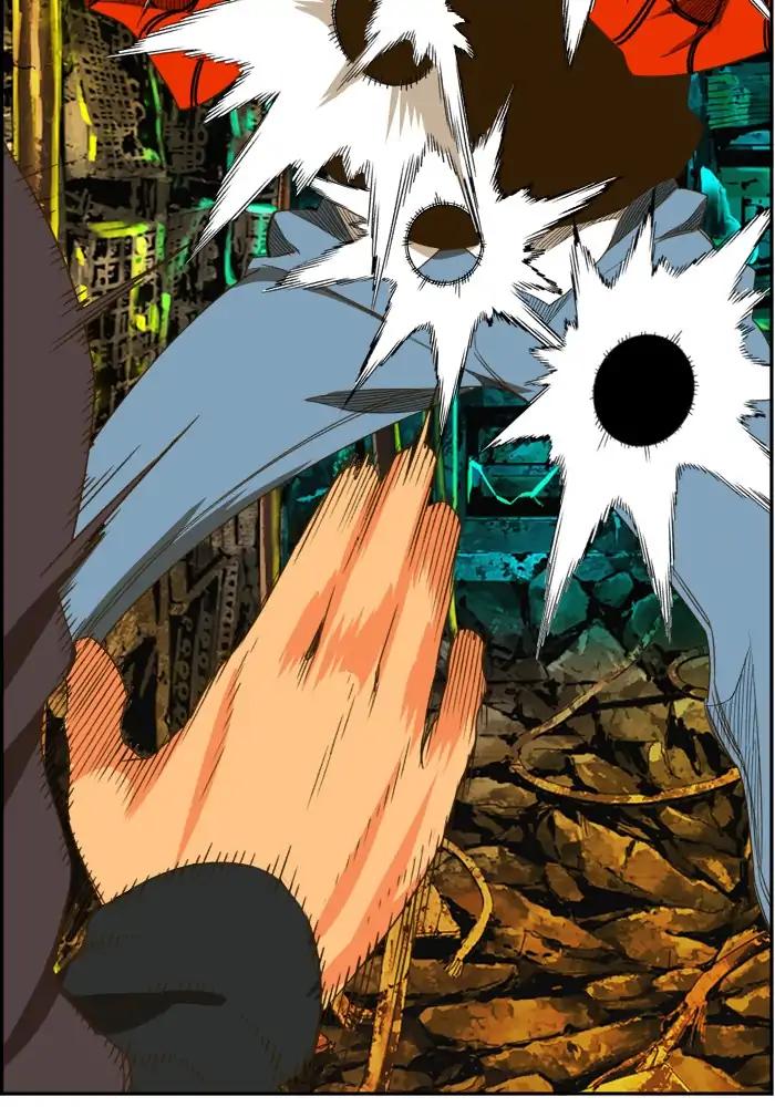 The God of High School chapter 392 page 18