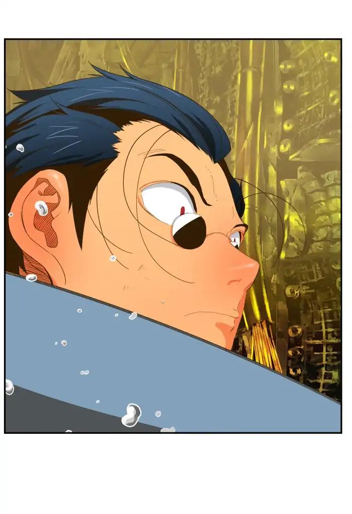 The God of High School chapter 392 page 19