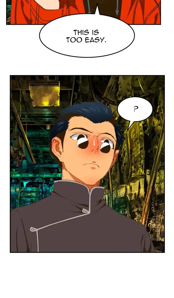 The God of High School chapter 392 page 2