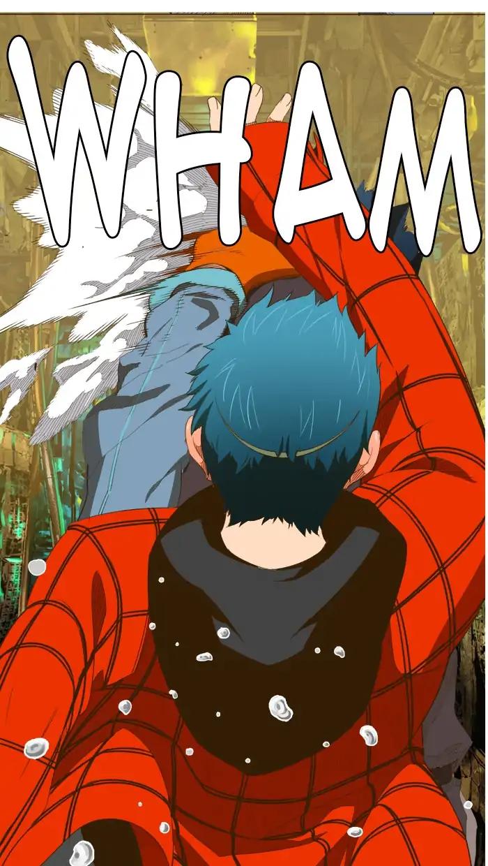 The God of High School chapter 392 page 21