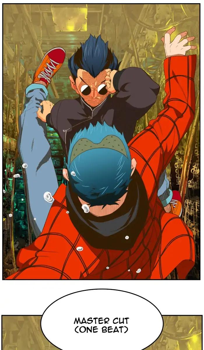 The God of High School chapter 392 page 23