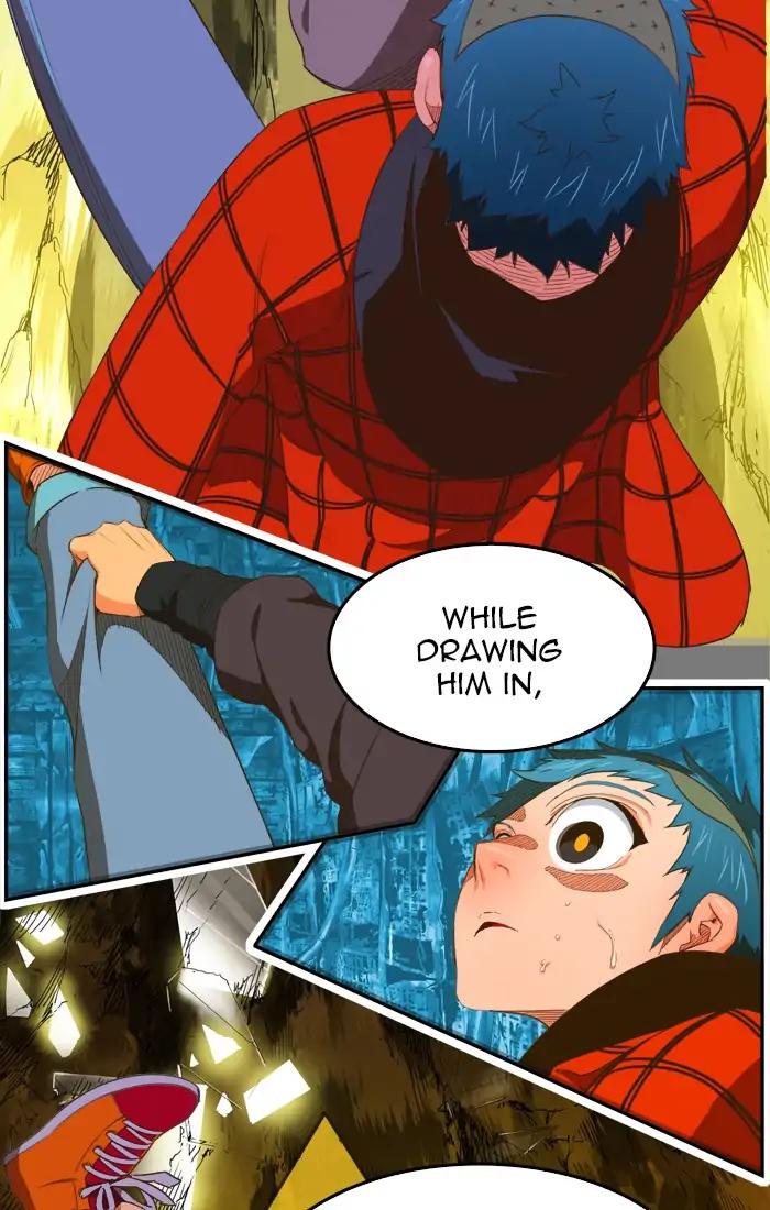 The God of High School chapter 392 page 28