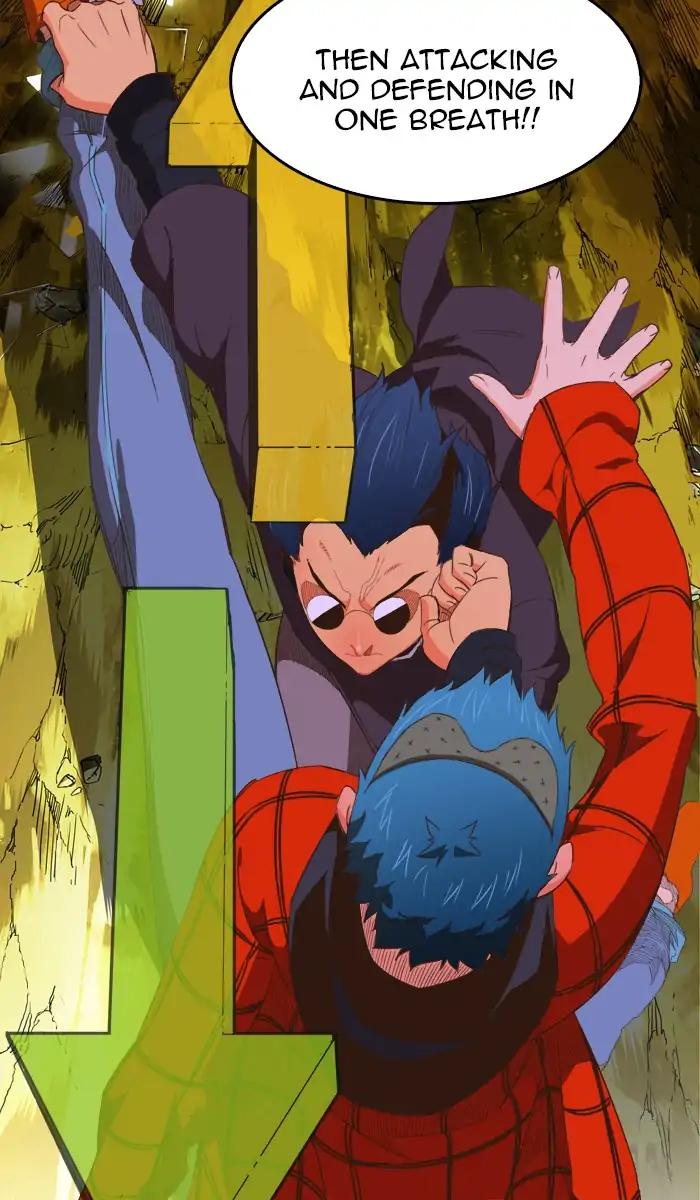 The God of High School chapter 392 page 29