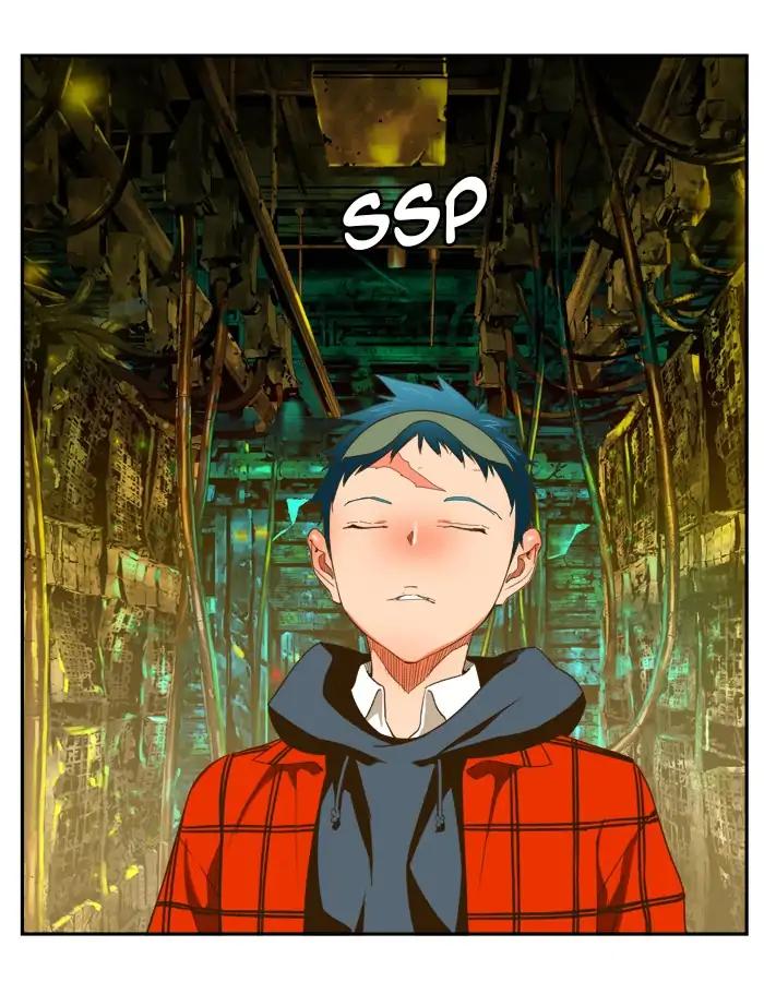 The God of High School chapter 392 page 3