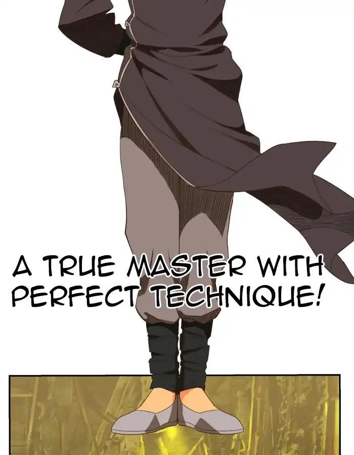 The God of High School chapter 392 page 31