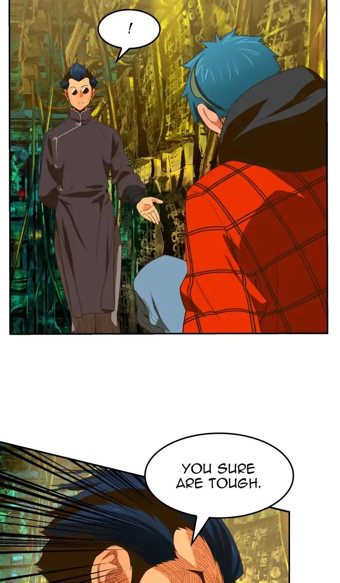 The God of High School chapter 392 page 32