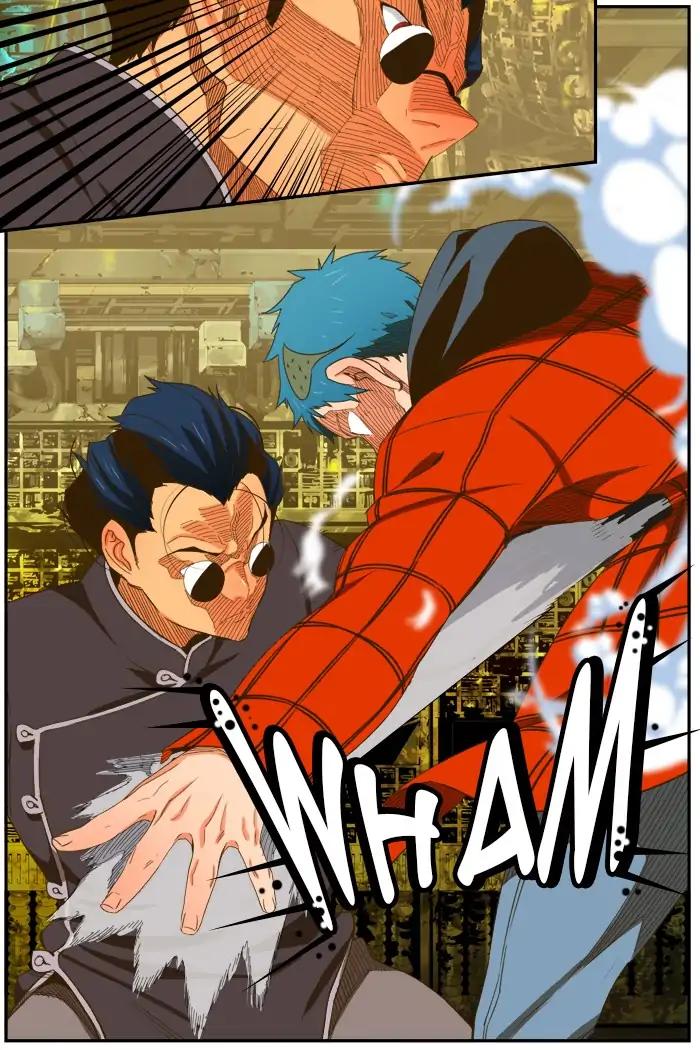 The God of High School chapter 392 page 33