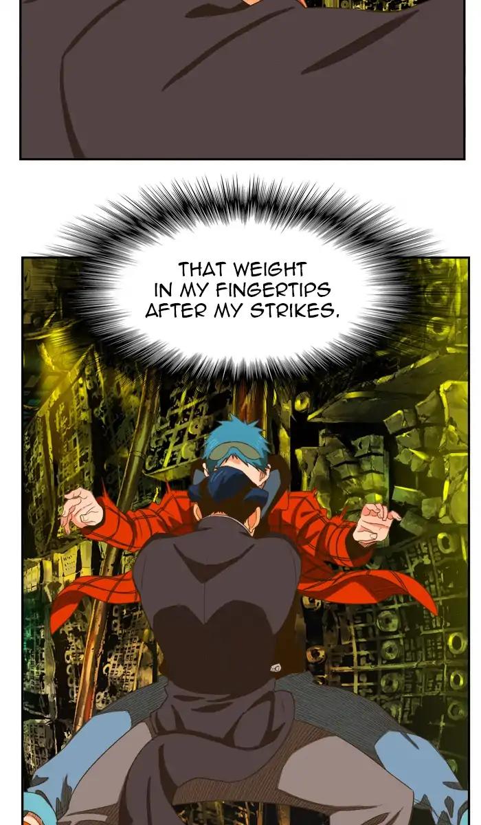 The God of High School chapter 392 page 37