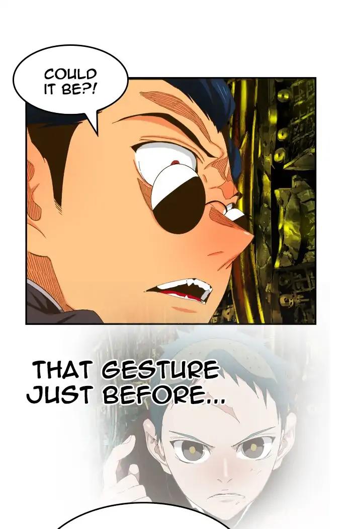 The God of High School chapter 392 page 40