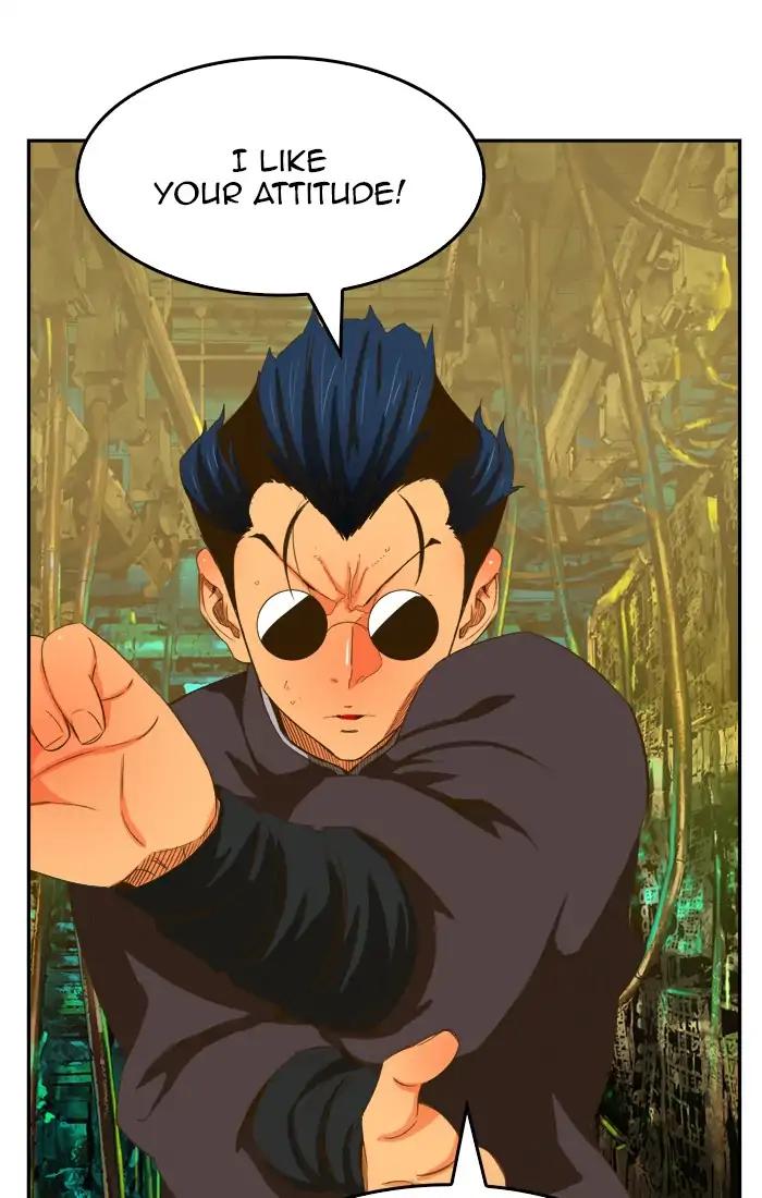 The God of High School chapter 392 page 42