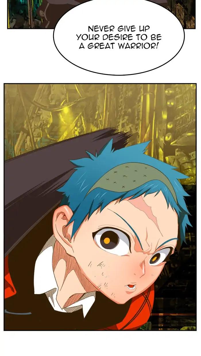 The God of High School chapter 392 page 43