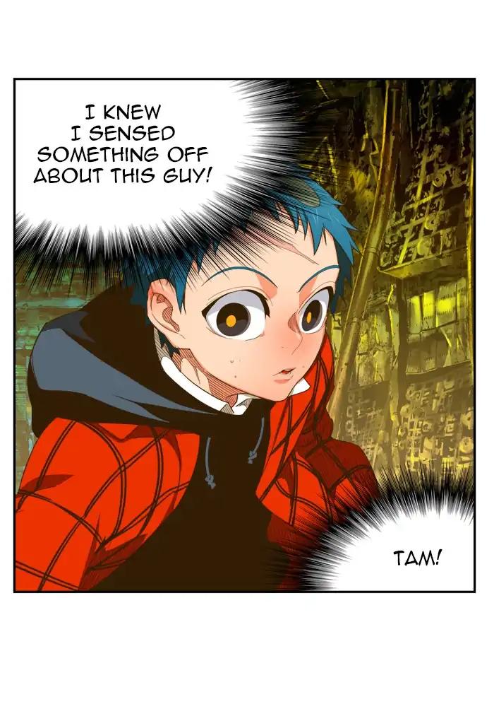 The God of High School chapter 392 page 45