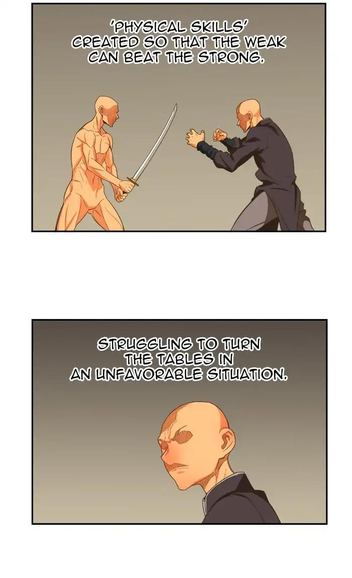 The God of High School chapter 392 page 49