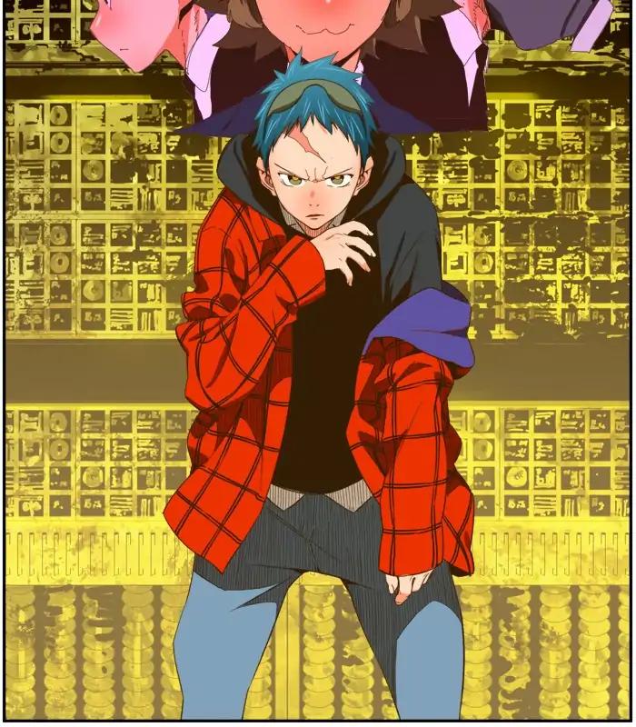 The God of High School chapter 392 page 5