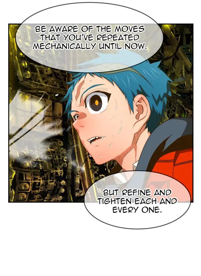 The God of High School chapter 392 page 52