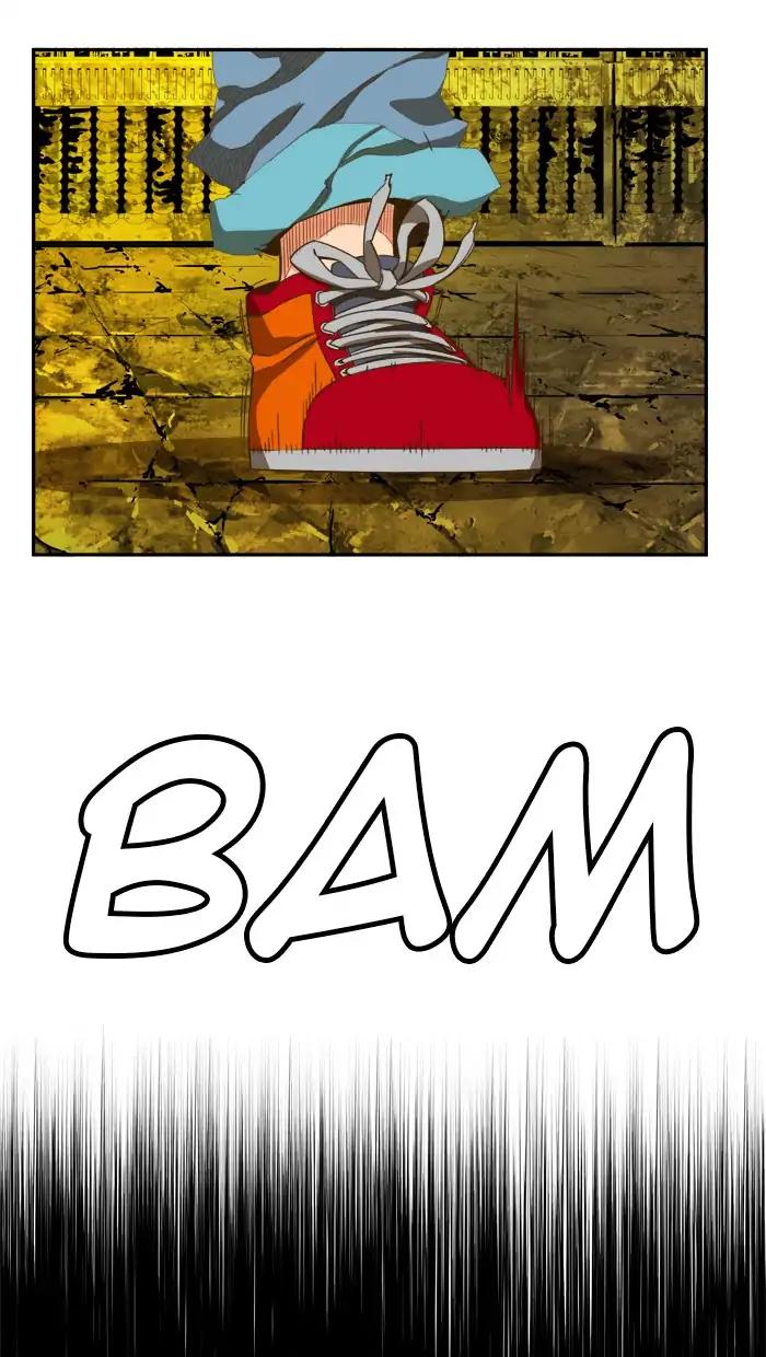 The God of High School chapter 392 page 54