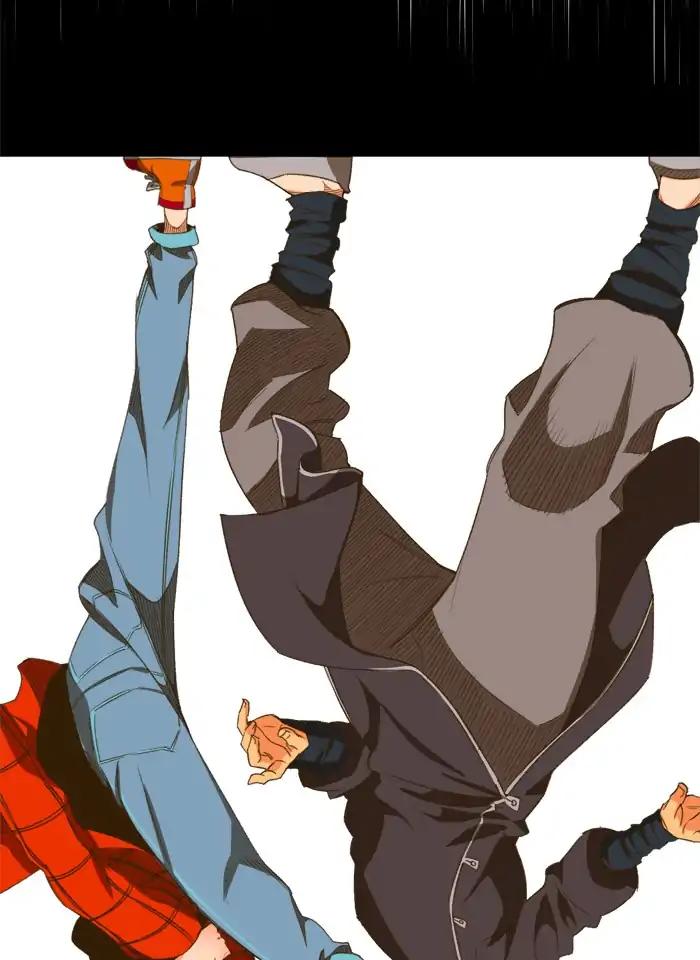 The God of High School chapter 392 page 55