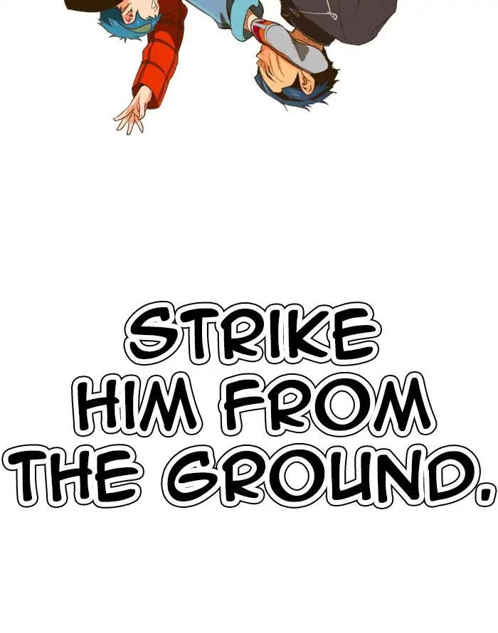 The God of High School chapter 392 page 56