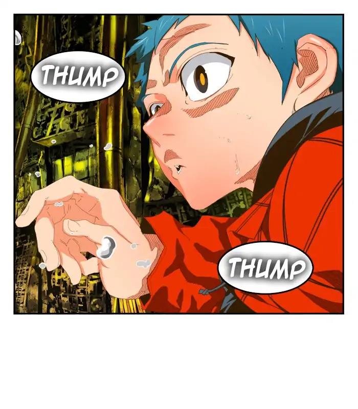 The God of High School chapter 392 page 58