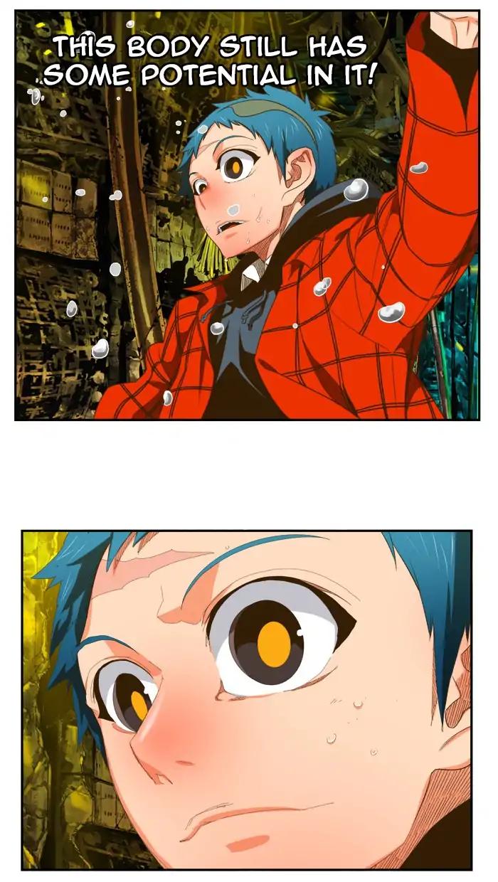 The God of High School chapter 392 page 59