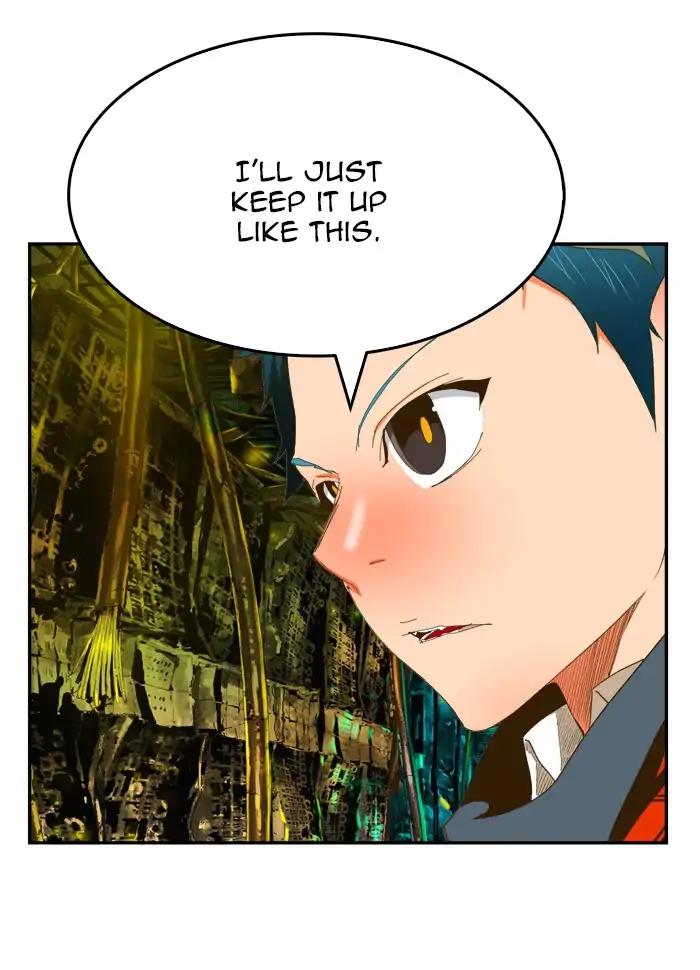 The God of High School chapter 392 page 6