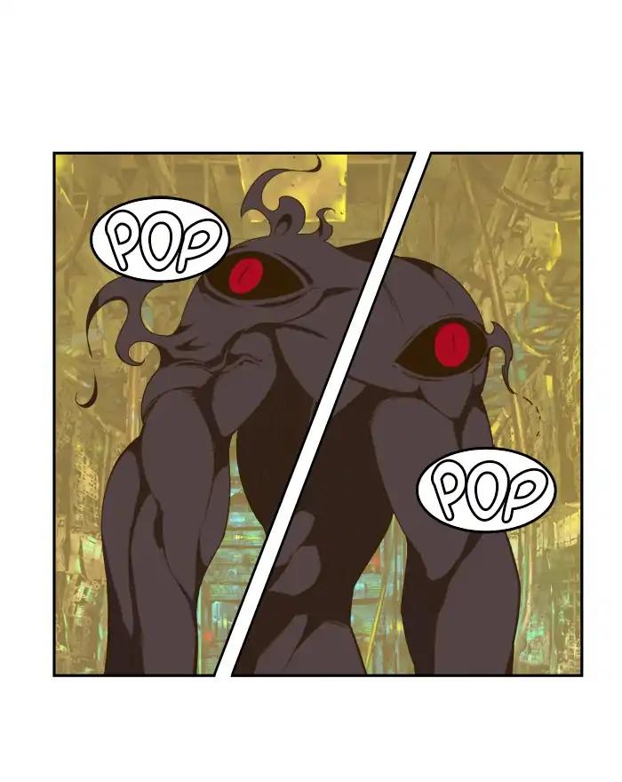 The God of High School chapter 392 page 61