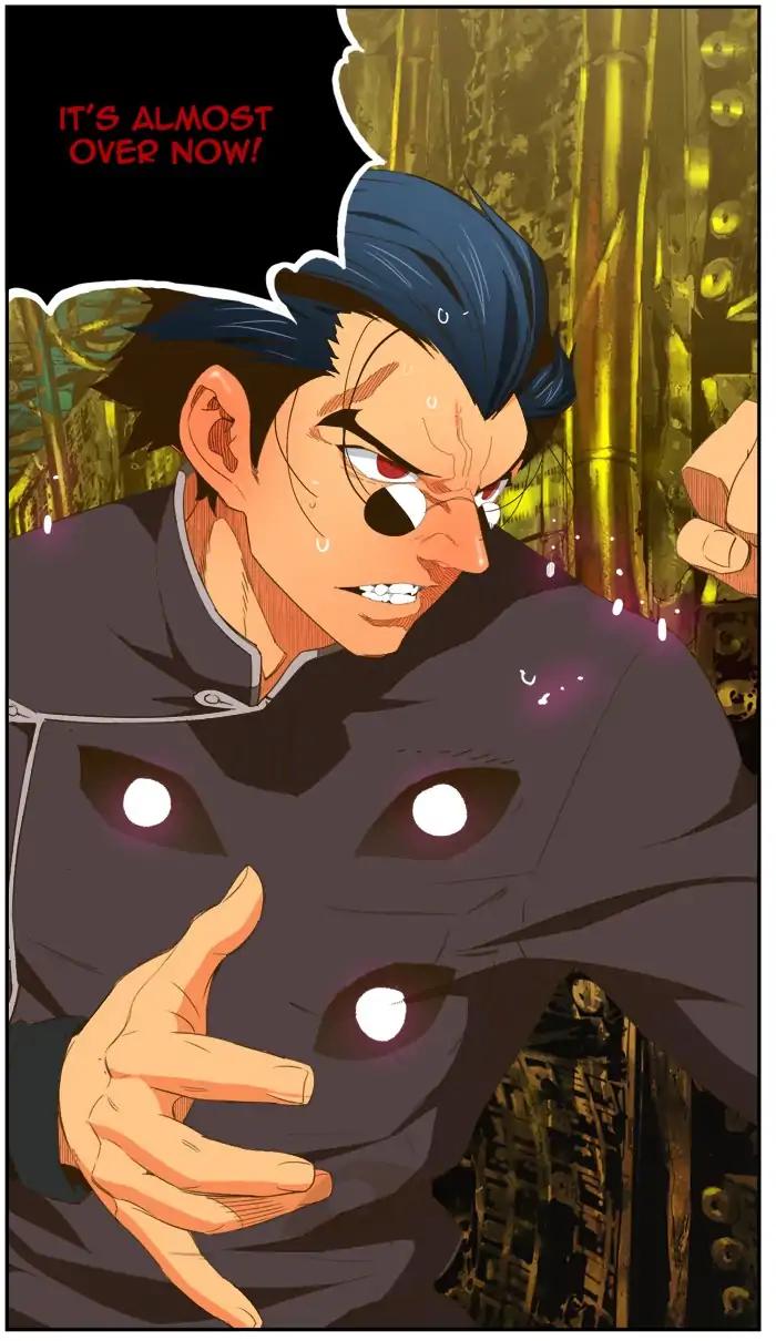 The God of High School chapter 392 page 63