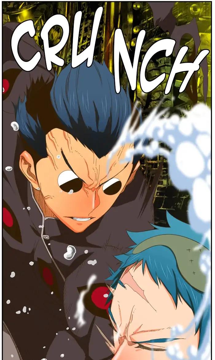 The God of High School chapter 392 page 66