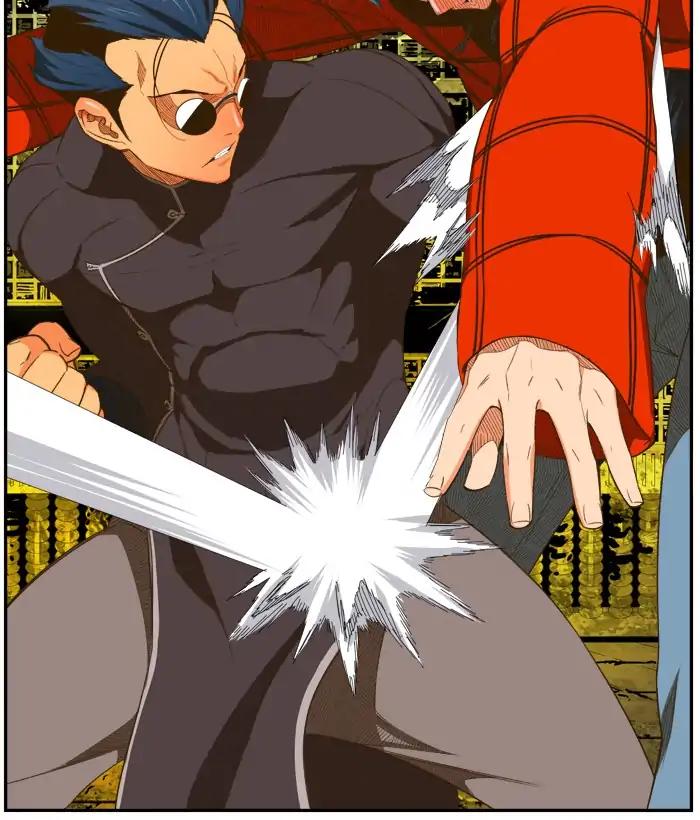 The God of High School chapter 392 page 69