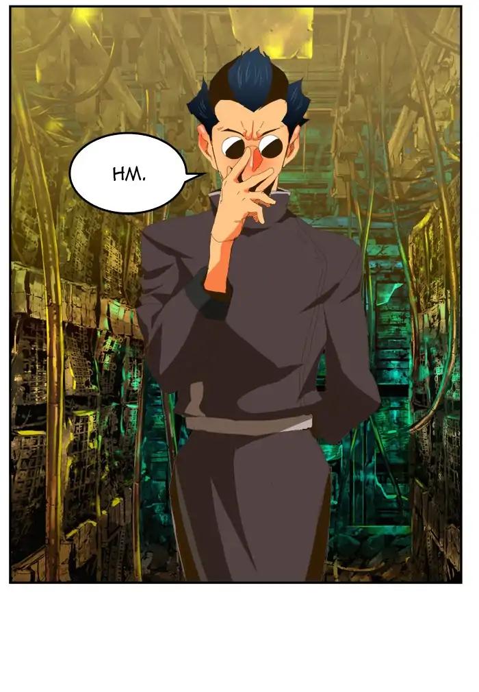 The God of High School chapter 392 page 7