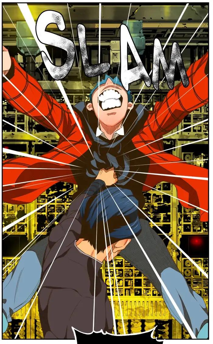 The God of High School chapter 392 page 71