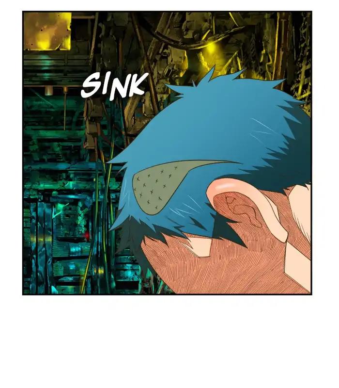 The God of High School chapter 392 page 73