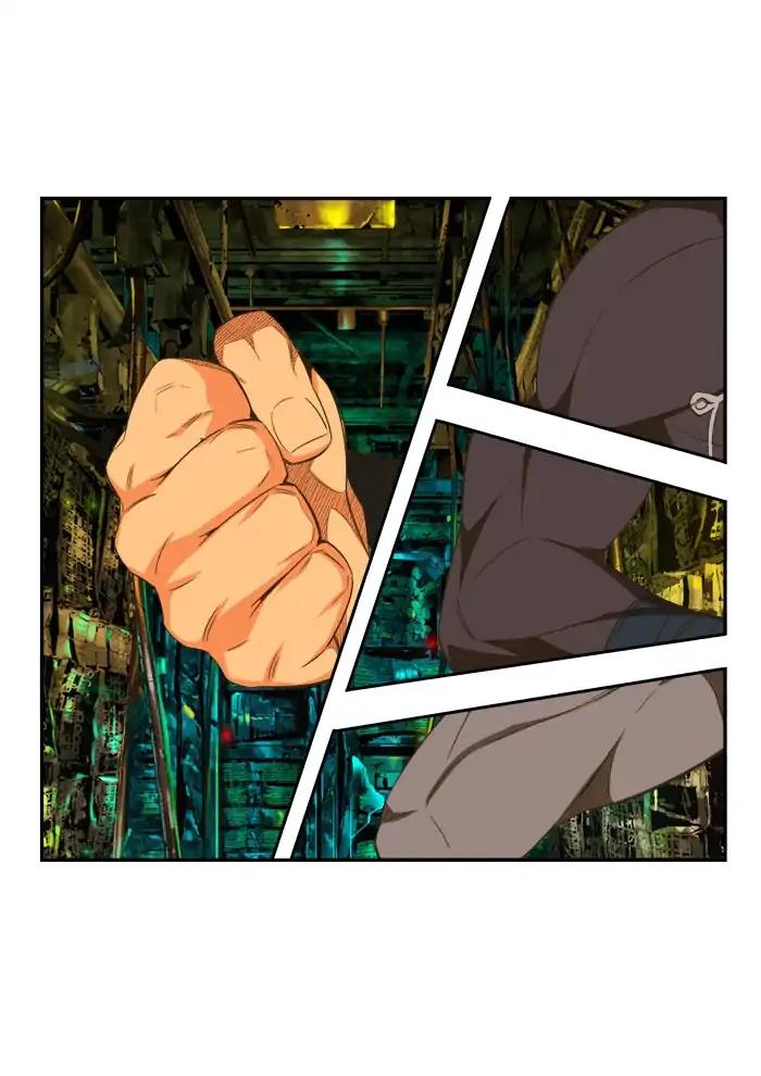 The God of High School chapter 392 page 75