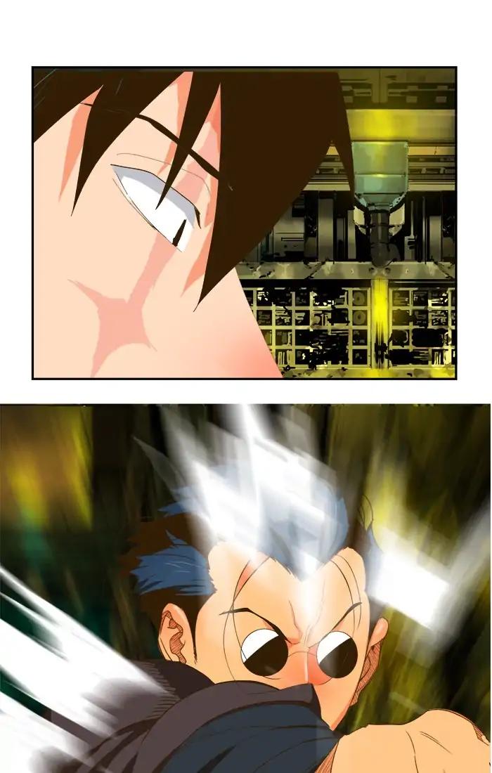 The God of High School chapter 392 page 80