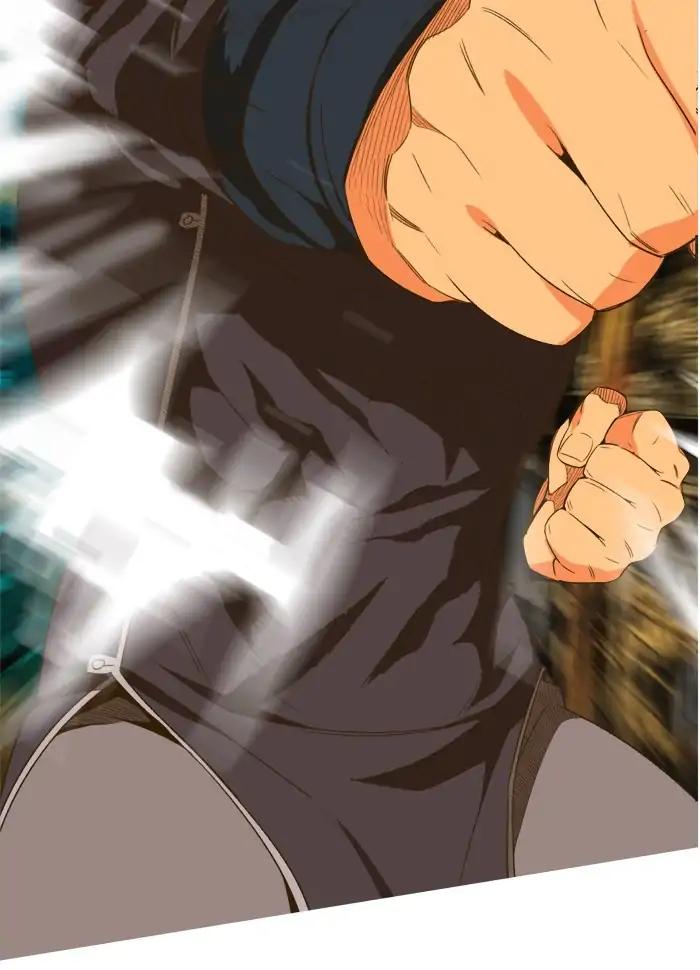 The God of High School chapter 392 page 81