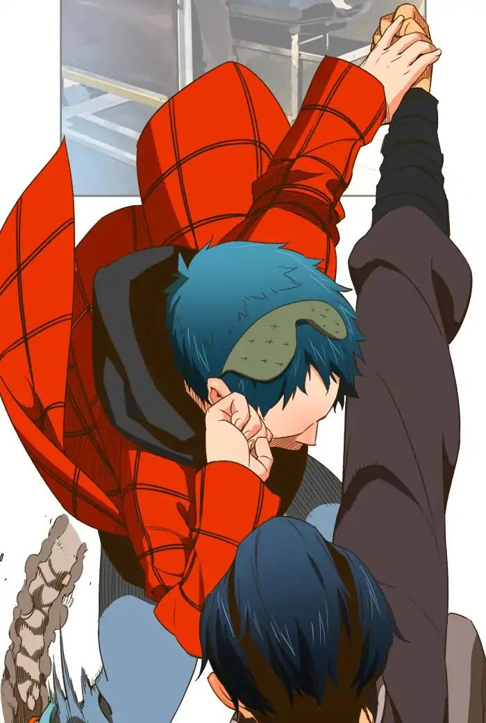 The God of High School chapter 392 page 83