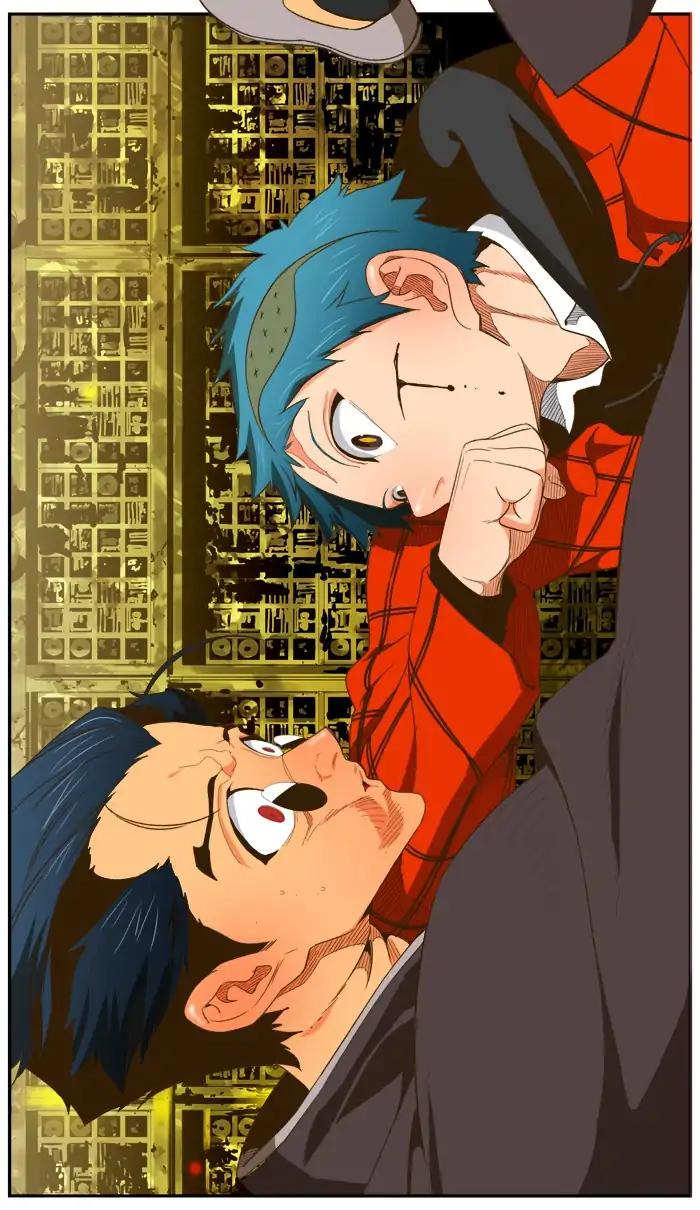 The God of High School chapter 392 page 85