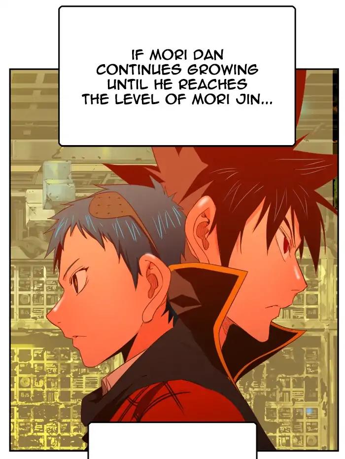 The God of High School chapter 392 page 88