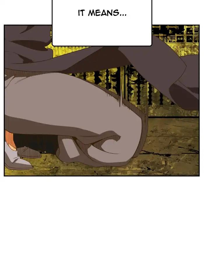 The God of High School chapter 392 page 89