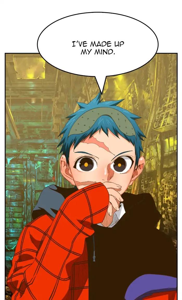 The God of High School chapter 392 page 9