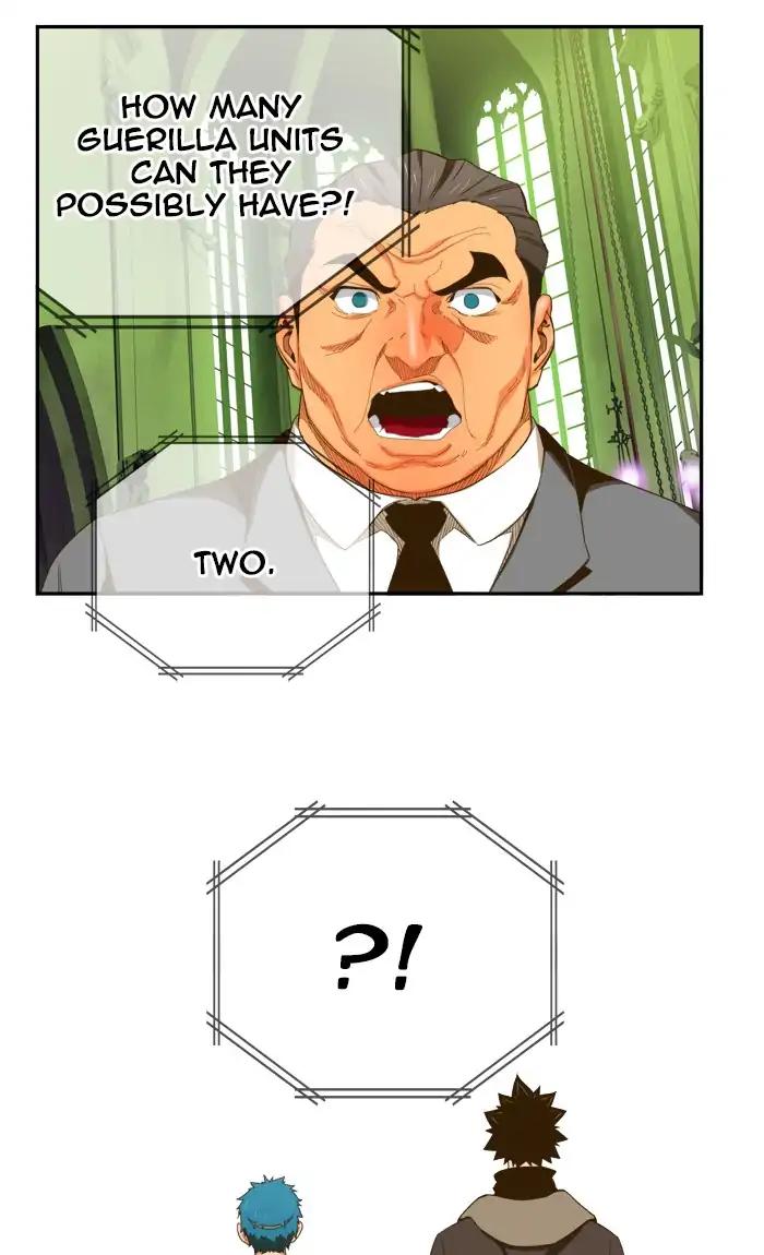 The God of High School chapter 393 page 12