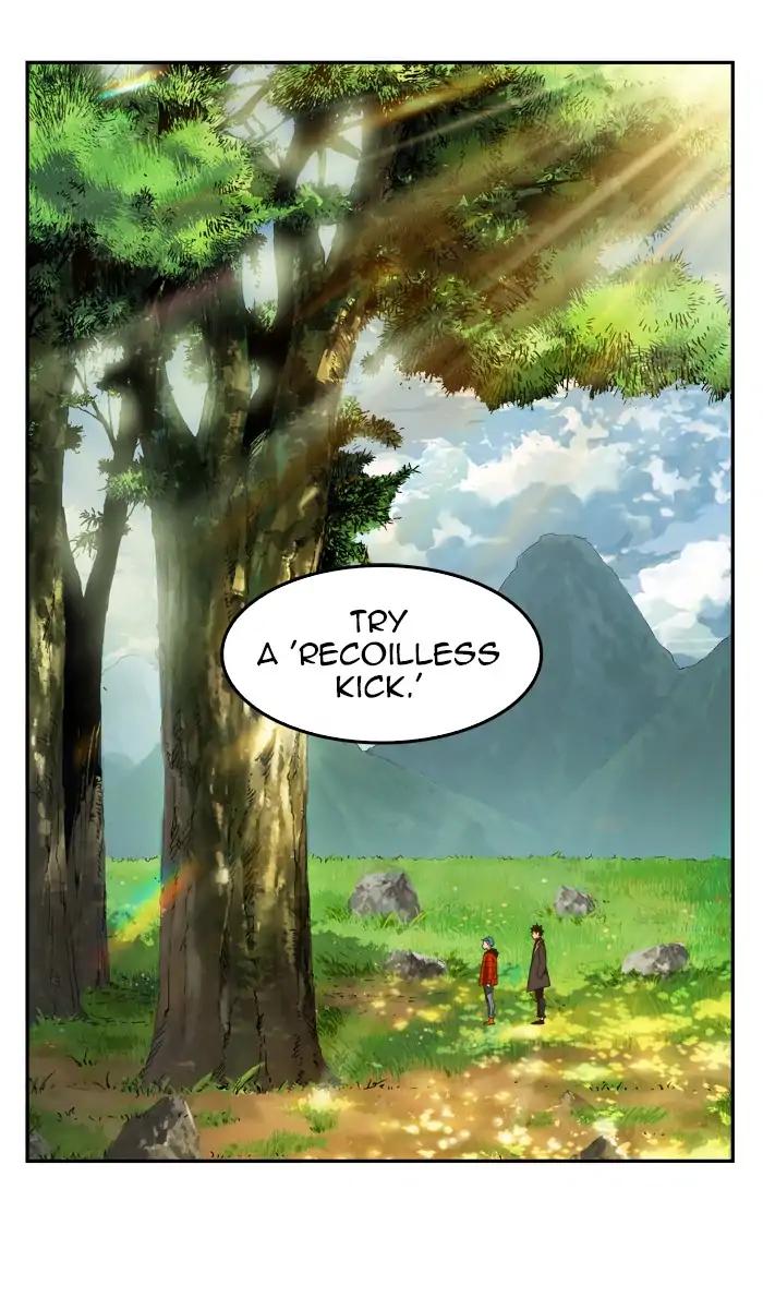 The God of High School chapter 393 page 24