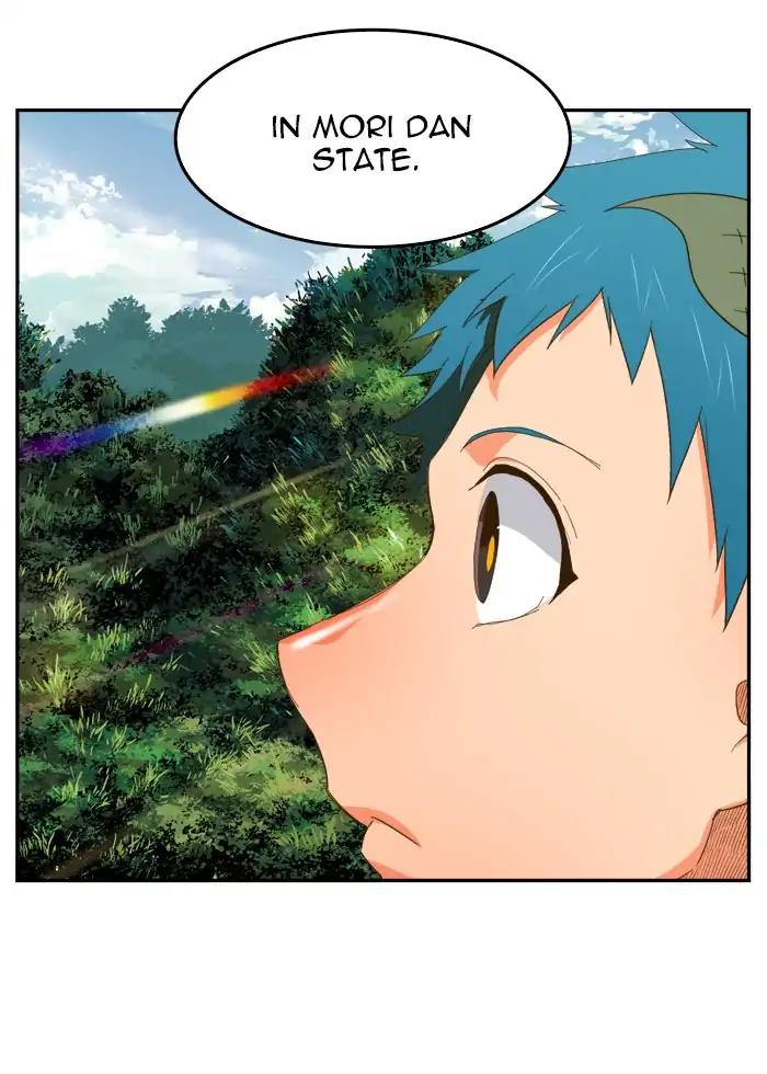 The God of High School chapter 393 page 25