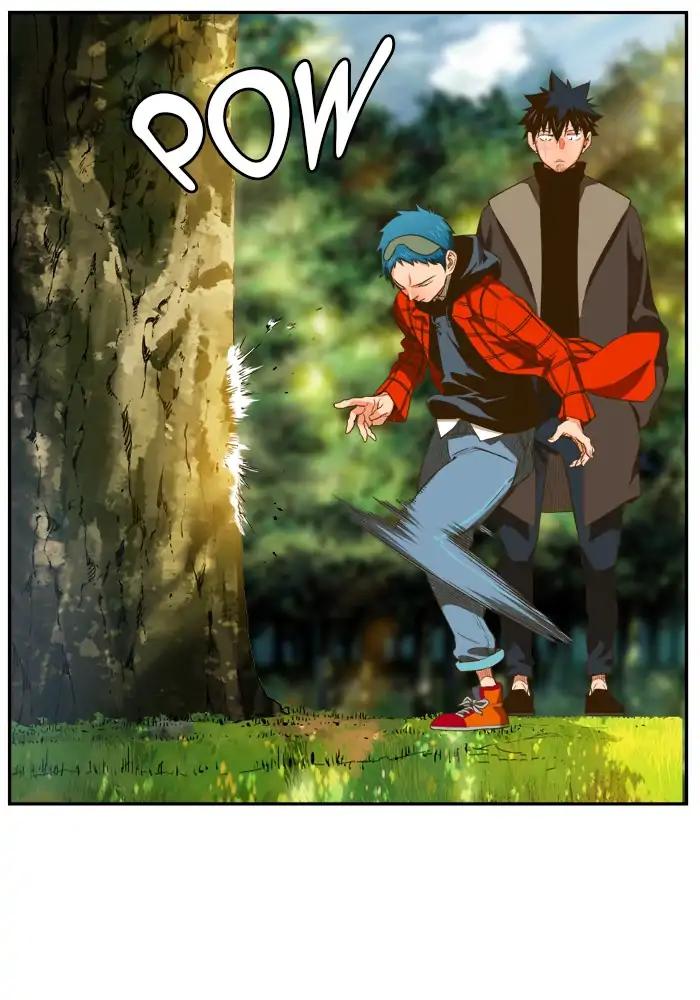 The God of High School chapter 393 page 26