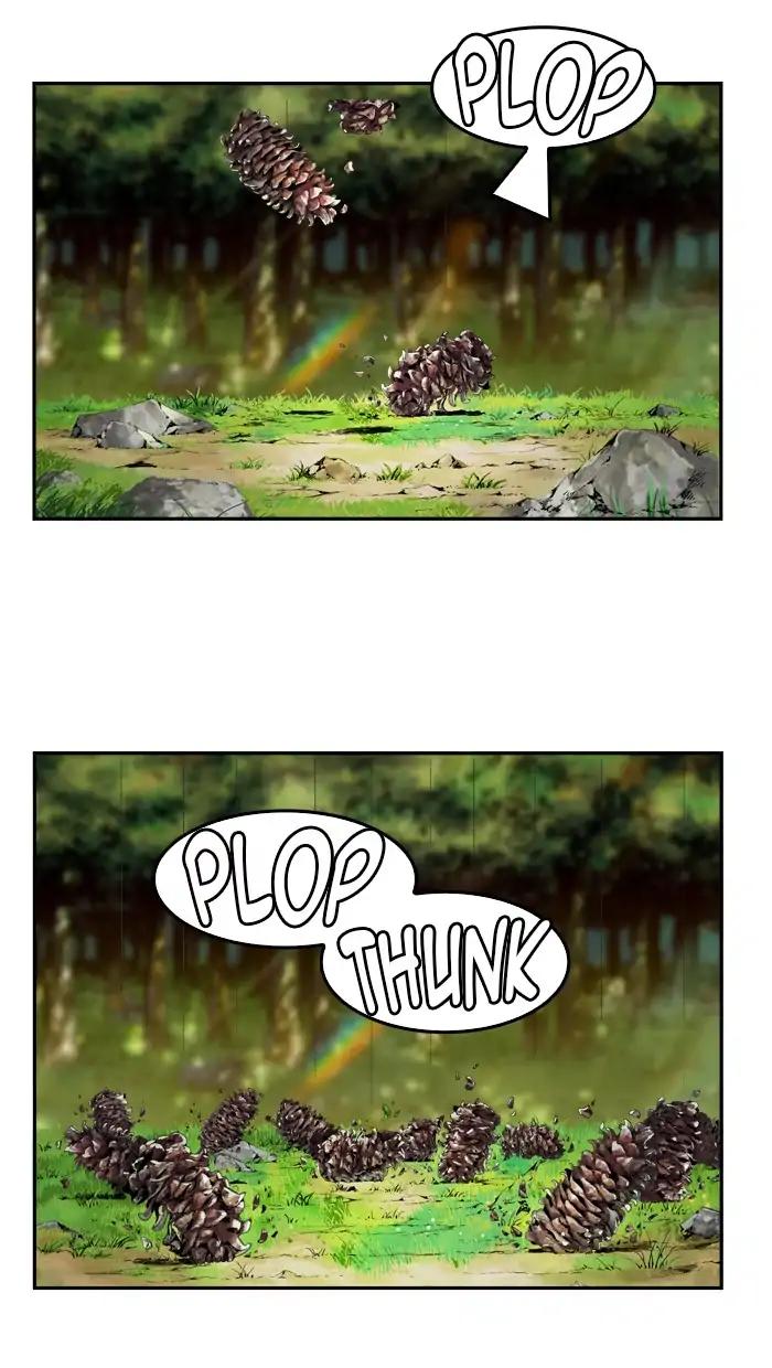 The God of High School chapter 393 page 28